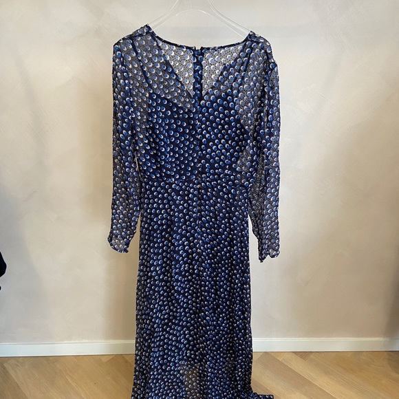 L.K Bennett London Maxi Dress - Picture 1 of 7